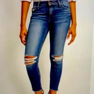 Joe’s Jeans Japanese Denim Collection Blondie Skinny Jeans